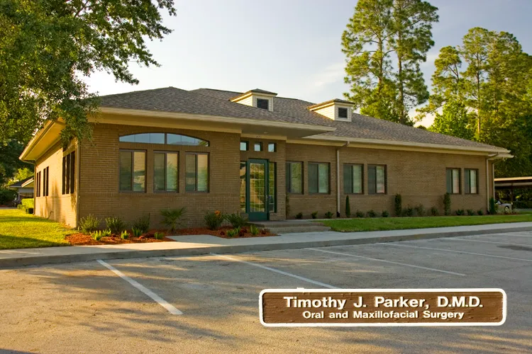 Image of the Office Building Exterior
