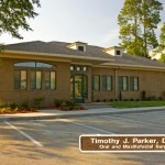 Image of the Office Building Exterior