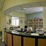 Image of the Front Desk