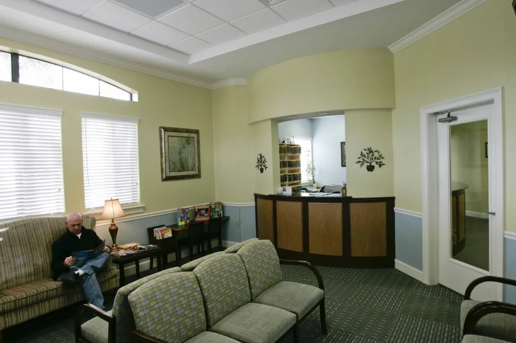 Image of the Waiting Room