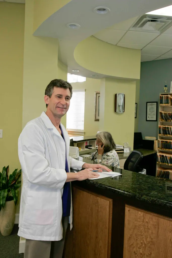 Timothy J. Parker, DMD