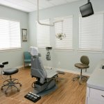 Image of the Dental Exam Room
