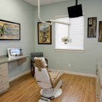 Image of the Dental Exam Room