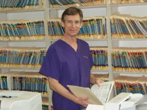 Dr. Timothy Parker - Oral Surgeon