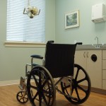 Image of a wheel chair